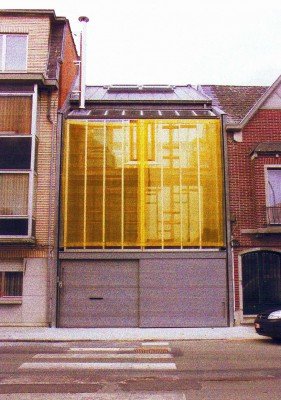 House DG-DR (1999-2004), Z, Belgium
