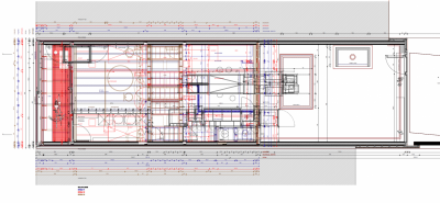 House DG-DR (1999-2004), Z, Belgium